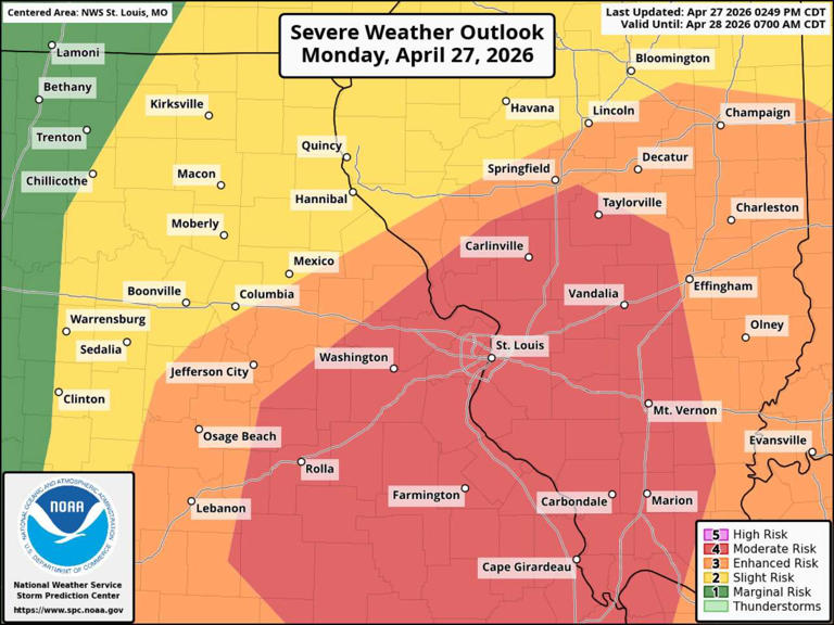 Tornado warning keeps students after school, away from home
