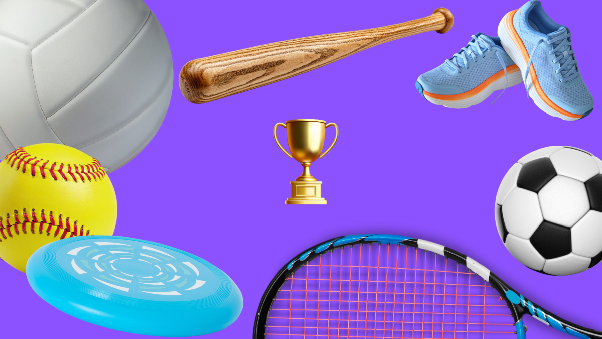 Spring Sports Spell Victory